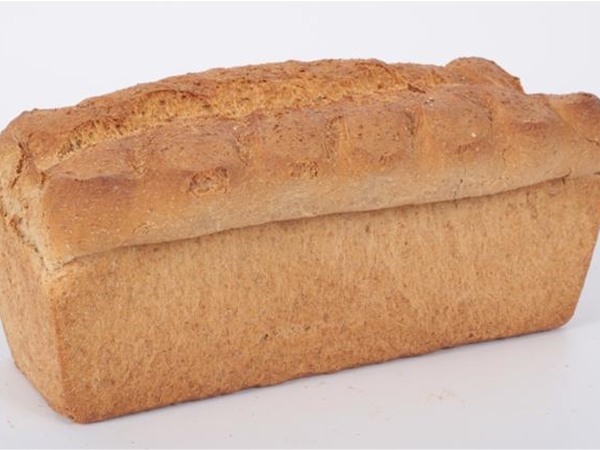 Tarwebrood knip&nbsp;1/2 gesneden