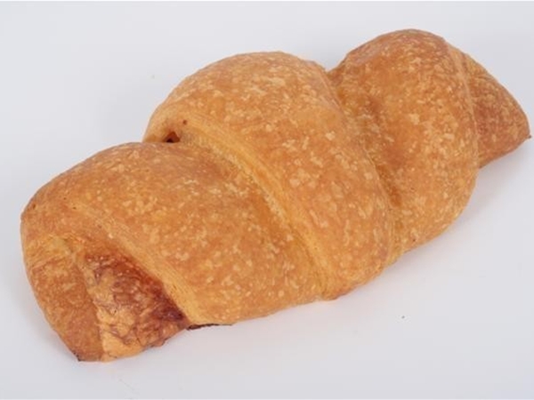 Ham-kaas croissants