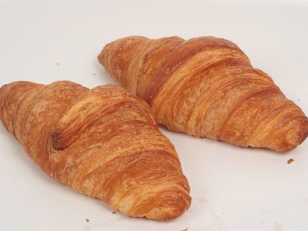 V.G. Croissants 2 stuks