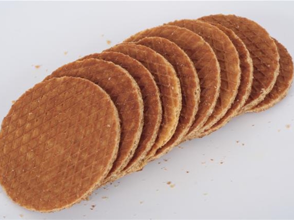 Stroopwafels 10 stuks