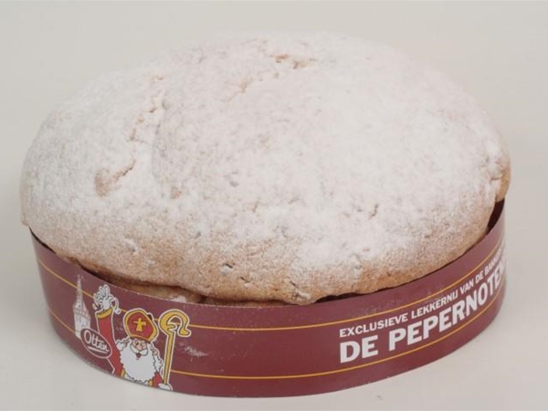 Pepernotenbrood