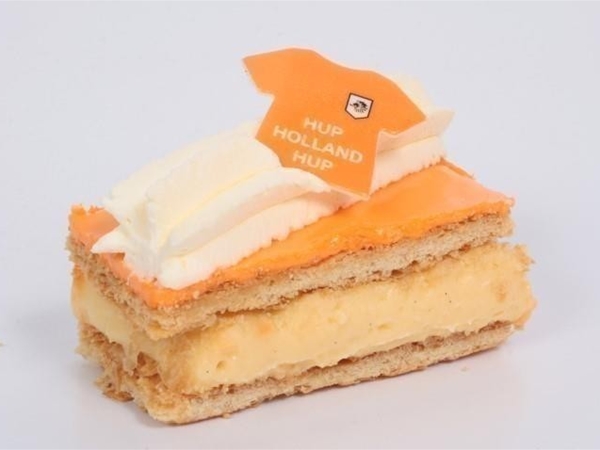 Oranje tompoucen
