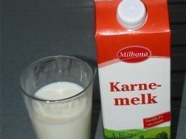 Karnemelk (1 liter)