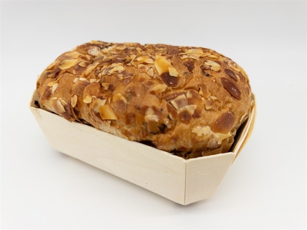 Speculaas herfst broodje