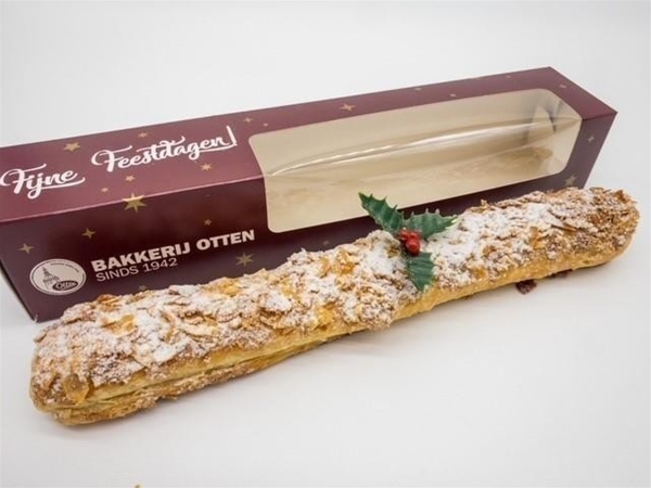 RB kerst amandelstaaf&nbsp;in koker