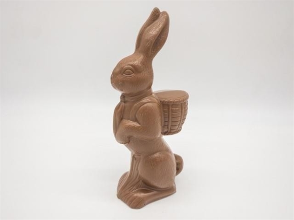 Chocolade paas haas melk 250-g.