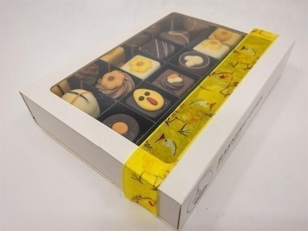doosje paasbonbons 15-stuks  GK7